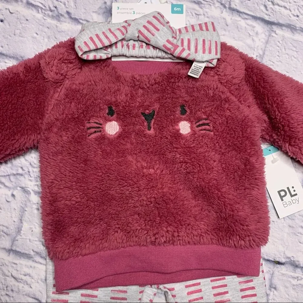 NEW Petit Lem 3 Piece Outfit